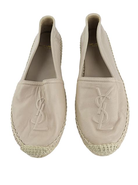 ysl espadrille|yves saint laurent espadrilles women.